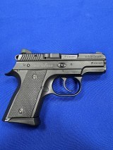 CZ CZ2075 RAMI (PISTOL) 9MM LUGER (9x19 PARA) - 1 of 3