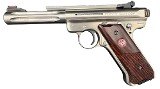 RUGER MKIII HUNTER/TARGET .22 LR - 2 of 2