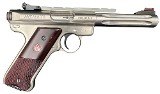 RUGER MKIII HUNTER/TARGET .22 LR - 1 of 2