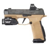 SIG SAUER P365X 9MM LUGER (9X19 PARA) - 1 of 3