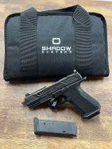 SHADOW SYSTEMS MR920 COMBAT OPTC READY THREADED 9MM LUGER (9x19 PARA) - 1 of 3