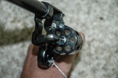 SMITH & WESSON 14-3 .38 SPL