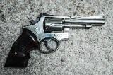 SMITH & WESSON 15-3 .357 MAG