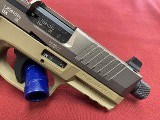 FN 502 THREADED BARREL 22LR BUNDLE .22 LR - 3 of 3