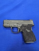 SPRINGFIELD ARMORY XD-S 3.3" 9MM LUGER (9X19 PARA) - 1 of 3