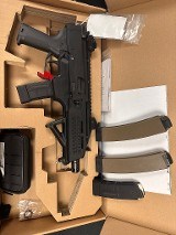 CZ SCORPION EVO 9MM LUGER (9x19 PARA) - 3 of 3