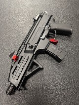 CZ SCORPION EVO 9MM LUGER (9x19 PARA) - 1 of 3