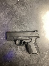 SPRINGFIELD ARMORY XDS-9 MOD 2 9MM LUGER (9x19 PARA) - 2 of 3