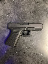 GLOCK 19 9MM LUGER (9x19 PARA) - 1 of 2