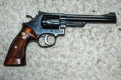 SMITH & WESSON 19-3 .357 MAG