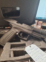 SPRINGFIELD ARMORY XD(M) COMPETITION ESSENTIAL PACKAGE .45 ACP - 1 of 1