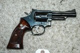SMITH & WESSON 19-4 .357 MAG