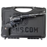 RUGER NEW MODEL SUPER BLACKHAWK .44 MAGNUM - 3 of 3