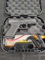 GLOCK G23 GEN 4 .40 S&W