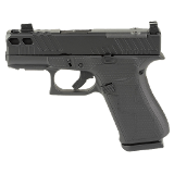 GLOCK 43X MOS BLACK ORCA 9MM LUGER (9x19 PARA) - 1 of 3