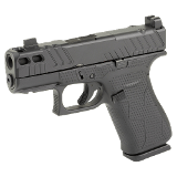 GLOCK 43X MOS BLACK ORCA 9MM LUGER (9x19 PARA) - 3 of 3