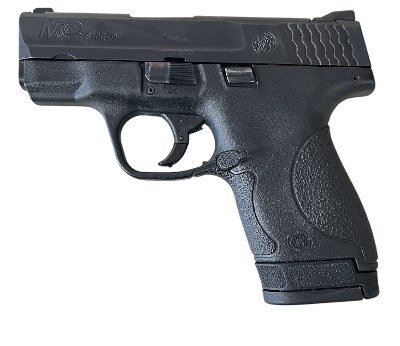 SMITH & WESSON Shield 9 9MM LUGER (9x19 PARA)