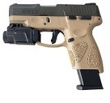 TAURUS G2C 9MM LUGER (9x19 PARA) - 1 of 3