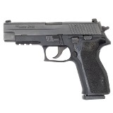 SIG SAUER P226 9MM LUGER (9X19 PARA) - 1 of 3