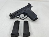 RUGER RXM 9MM LUGER (9x19 PARA) - 1 of 3