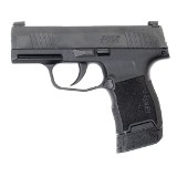 SIG SAUER P365 9MM LUGER (9X19 PARA) - 1 of 3