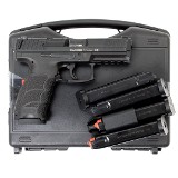 HECKLER & KOCH VP9 9MM LUGER (9X19 PARA) - 3 of 3