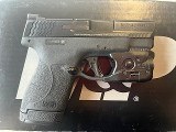 SMITH & WESSON M&P SHIELD PLUS NIGHT SIGHTS 9MM LUGER (9X19 PARA) - 2 of 3