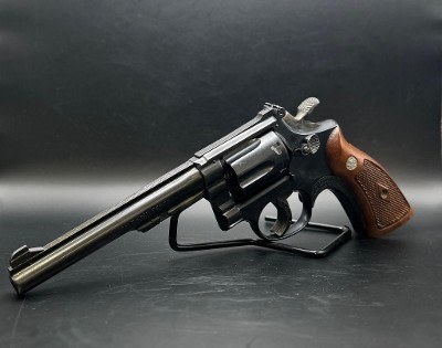 SMITH & WESSON 17 (K-22 MASTERPIECE) .22 LR