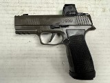 SIG SAUER P365 AXG LEGION 9MM LUGER (9x19 PARA) - 1 of 3
