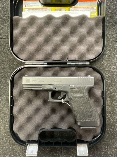 GLOCK 20C 10MM AUTO