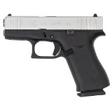 GLOCK 43X 9MM LUGER (9X19 PARA) - 1 of 3