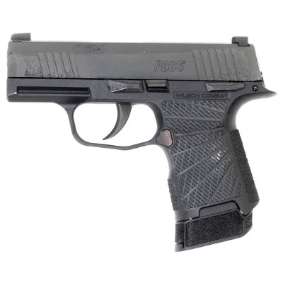 SIG SAUER P365 9MM LUGER (9X19 PARA)