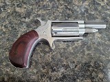 NORTH AMERICAN ARMS MINI REVOLVER .22 WMR - 2 of 2