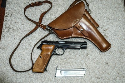 SIG SAUER P210-7 .22 LR