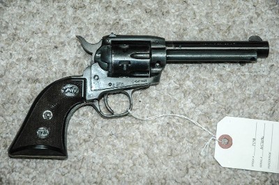TANFOGLIO TA-76 .22 LR