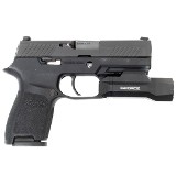 SIG SAUER P320 COMPACT 9MM LUGER (9X19 PARA) - 2 of 3