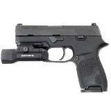 SIG SAUER P320 COMPACT 9MM LUGER (9X19 PARA) - 1 of 3