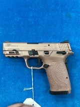 SMITH & WESSON M&P 9 SHIELD EZ 9MM LUGER (9x19 PARA) - 2 of 2