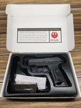 RUGER MAX-9 PRO OPTIC READY 9MM LUGER (9X19 PARA) - 1 of 3