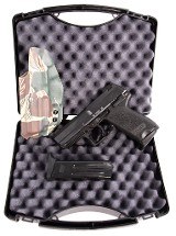 HECKLER & KOCH USP COMPACT 9MM LUGER (9X19 PARA) - 1 of 3