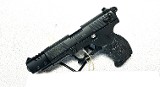 WALTHER P22 BLACK CA .22 LR - 1 of 3