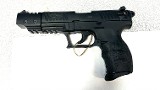 WALTHER P22 BLACK CA .22 LR - 2 of 3