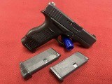 GLOCK 43 G43 SLIME LINE 9MM 9MM LUGER (9x19 PARA)