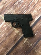 SMITH & WESSON M&P 9 SHIELD PLUS 9MM LUGER (9x19 PARA) - 1 of 3