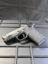 SMITH & WESSON M&P 9 SHIELD Performance Center M&P Shield EZ M2.0 9MM LUGER (9x19 PARA) - 1 of 3