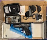 SMITH & WESSON PERFORMANCE CENTER M&P9 CARRY COMP (COMPACT) 9MM LUGER (9X19 PARA) - 1 of 3