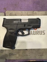 TAURUS G3c 9MM LUGER (9X19 PARA) - 2 of 3