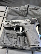 SMITH & WESSON M&P380 SHIELD EZ M2.0 .380 ACP - 2 of 3