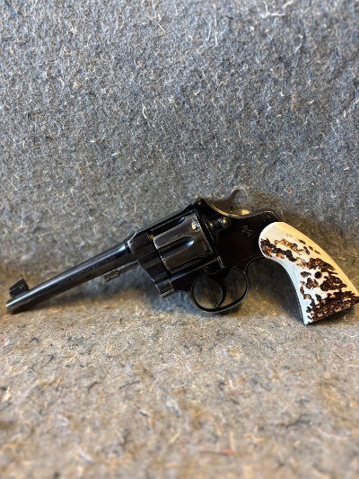 COLT SHOOTING MASTER .38 SPL