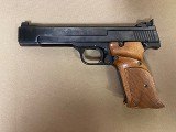 SMITH & WESSON 41 .22 LR - 3 of 3